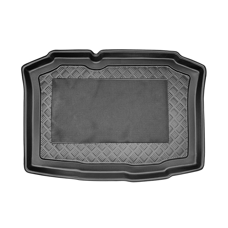 AutoStyle, Trunk Tray, Non-Slip, Fits Seat Ibiza 6J 5-døre 2008-2017