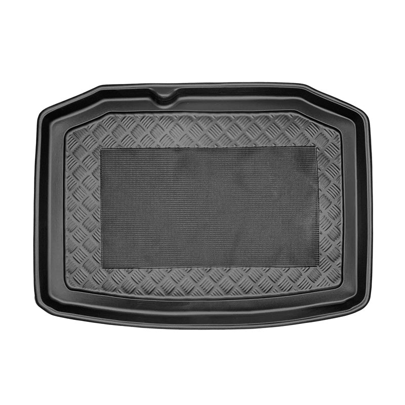 AutoStyle, kofferbakbak, Antislip, geschikt voor Seat Ibiza 6L 2002-2008