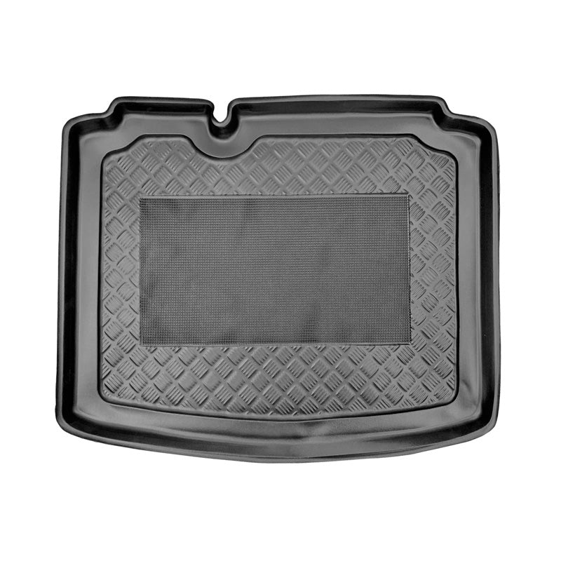 AutoStyle, kofferbakbak, Antislip, geschikt voor Seat Leon 2005-