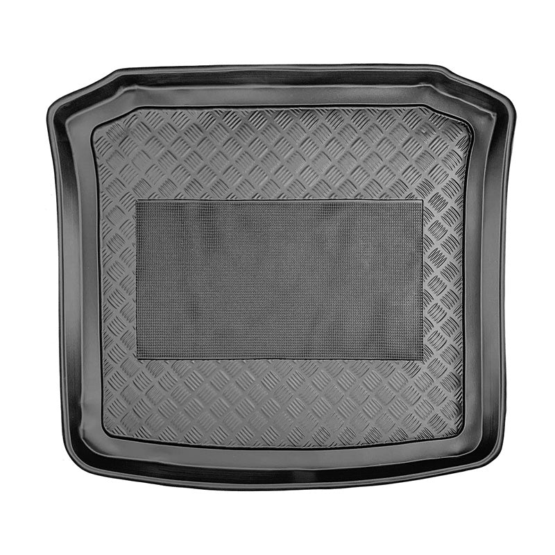 AutoStyle, Trunk tray, Non-Slip, fits Seat Ibiza ST 2010-2017
