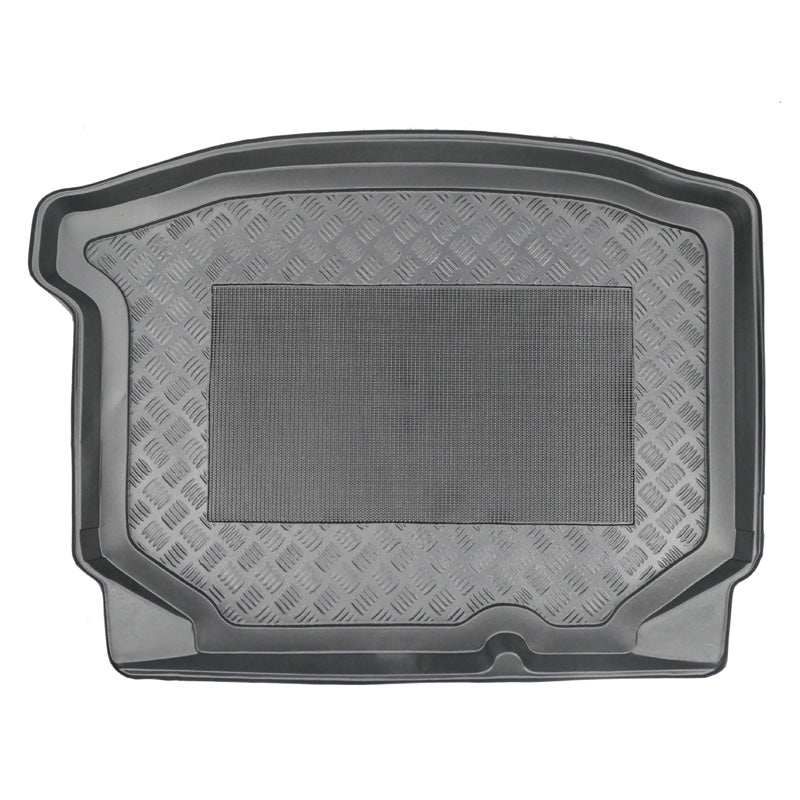 AutoStyle, kofferbakbak, Antislip, geschikt voor Seat Leon 5F 5-deurs 2013-2020