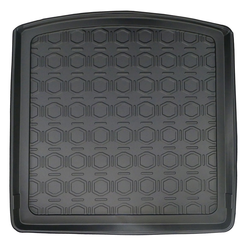 AutoStyle, Bac de coffre Design, compatible avec Seat Leon 5F ST 2013-2020