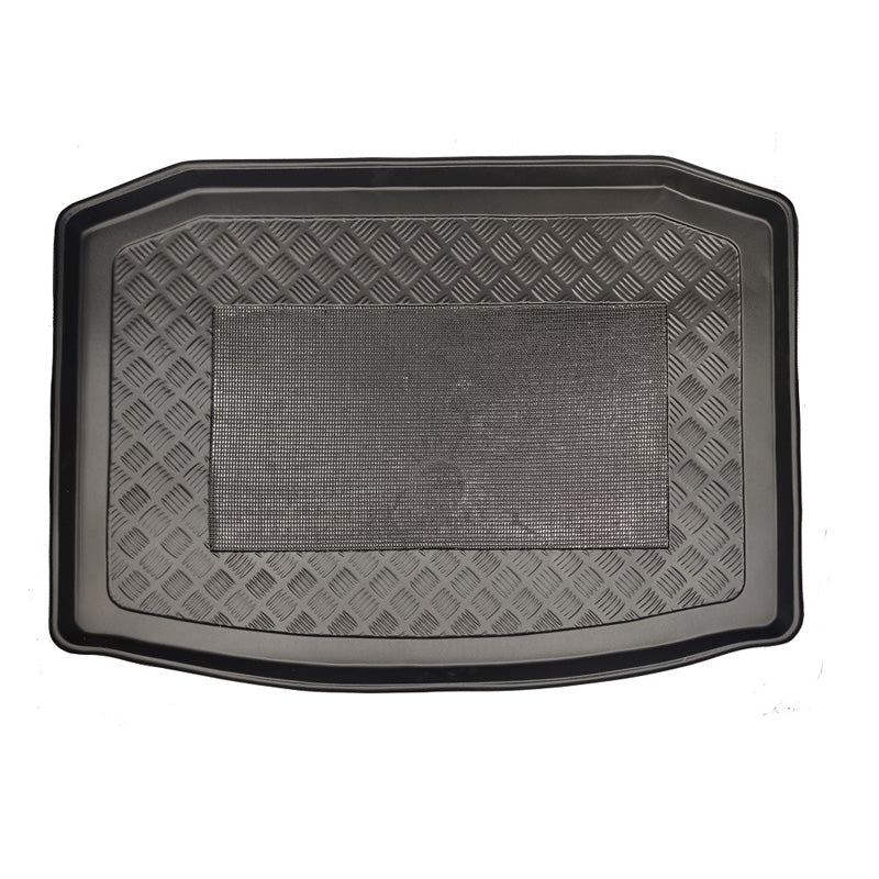 AutoStyle, Trunk tray, Non-Slip, fits Seat Leon IV HB 5-door 2020-
