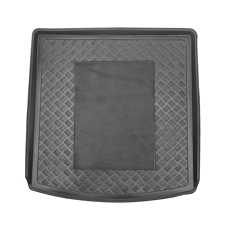 AutoStyle, kofferbakmat, antislip, past op Seat Leon IV Sportstourer 2020- (bovenste laadvloer)