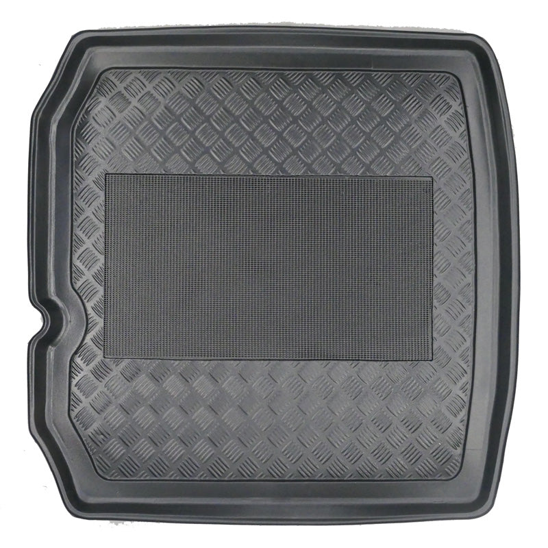 AutoStyle, kofferbakbak, antislip, past voor Skoda Fabia Combi 2007-