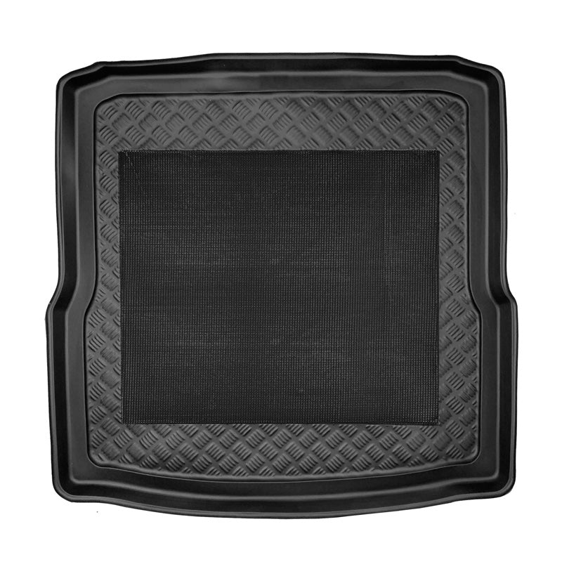 AutoStyle, Non-Slip trunk tray, fits Skoda SuperB Estate 2009-