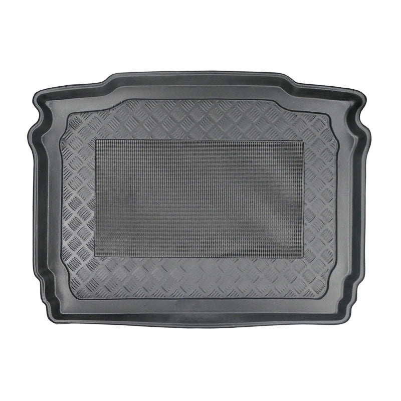 AutoStyle, Trunk Mat, Non-Slip, Fits Skoda Yeti 2009-2017 (with repair kit)