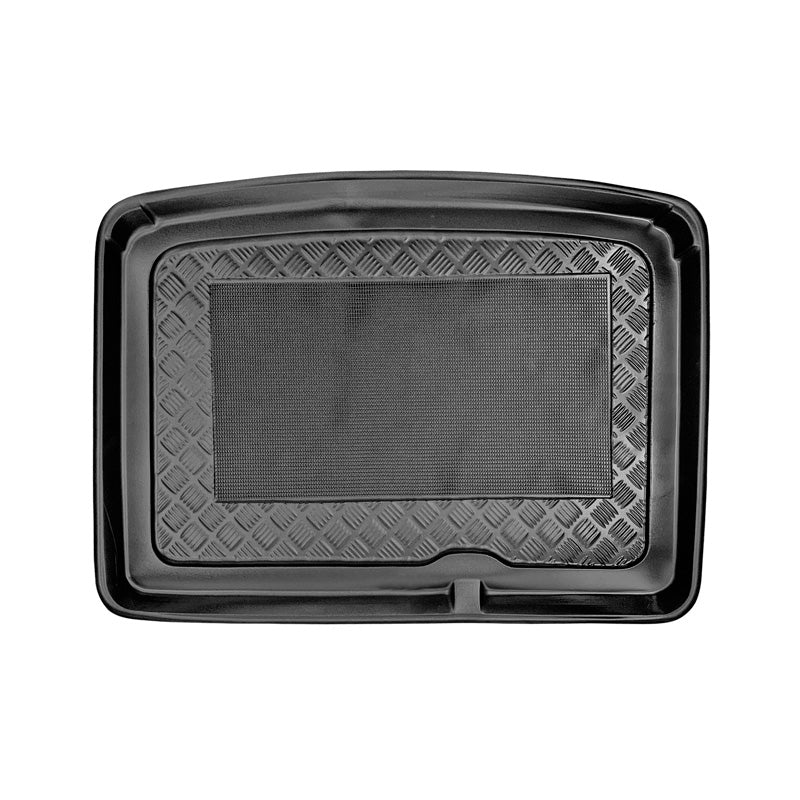 AutoStyle, Trunk Tray, Non-Slip, fits Skoda Fabia III HB 2014-2021
