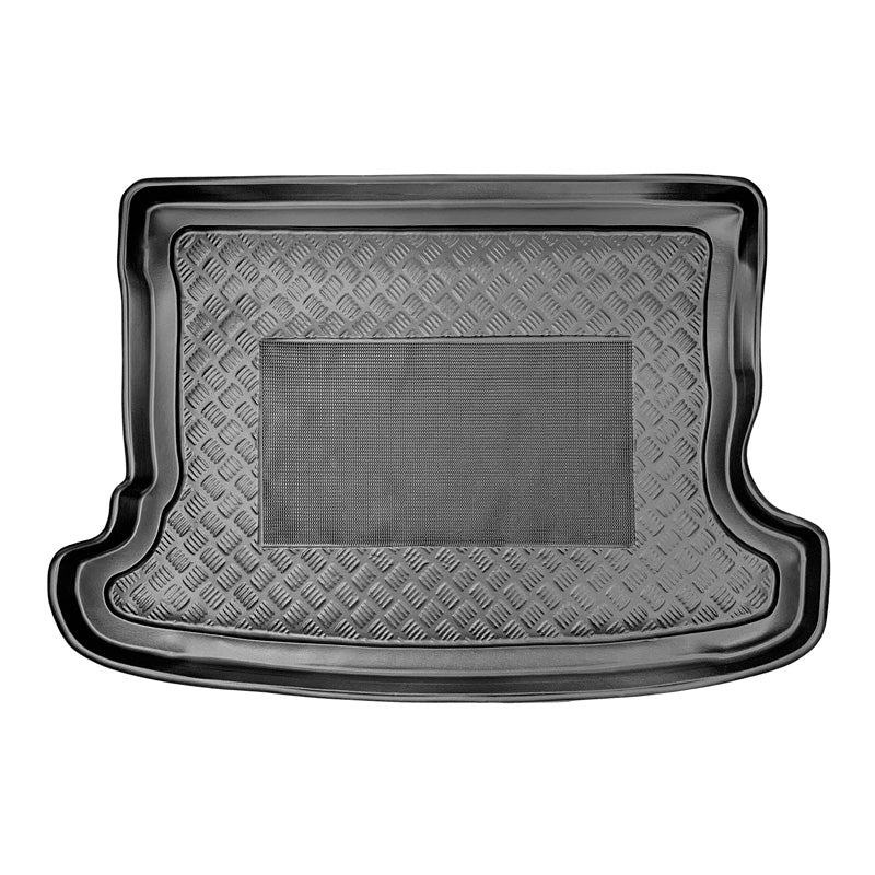 AutoStyle, bac de coffre, antidérapant, compatible avec Toyota Corolla Verso 2004-2009