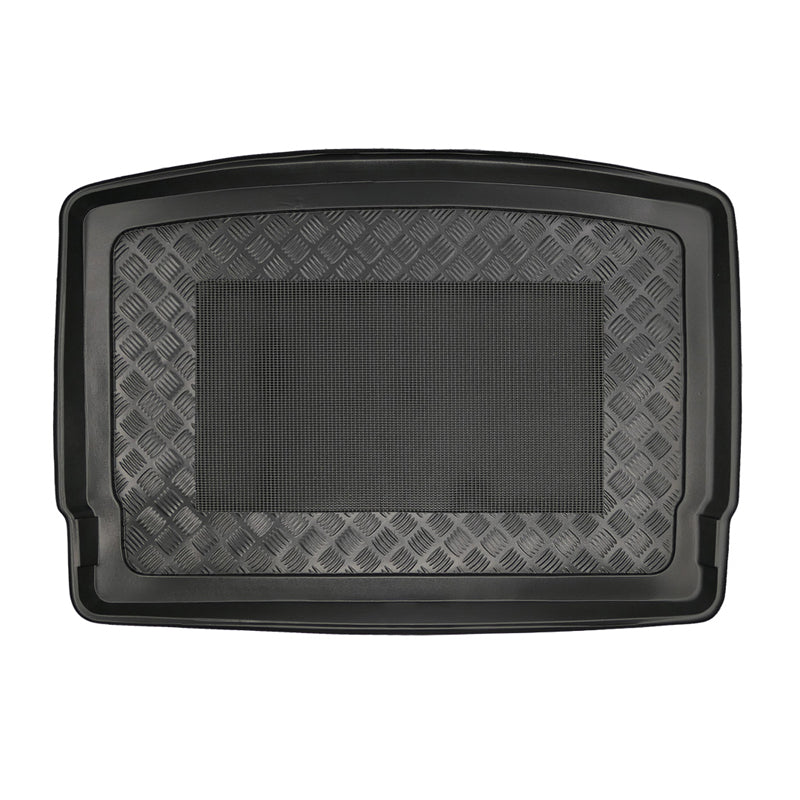 AutoStyle, Trunk Tray, Non-Slip, Fits Volkswagen Golf VII HB 3/5-door 2012-