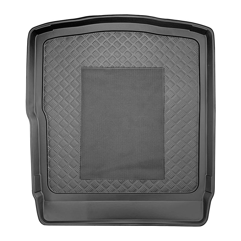 AutoStyle, Trunk Tray, Non-Slip, Fits Volkswagen Passat 3G Sedan 2014-