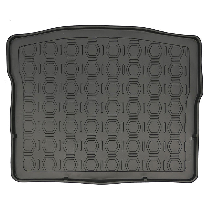 AutoStyle, Trunk mat, Design, fits Volkswagen Tiguan 2016- (High loading floor)