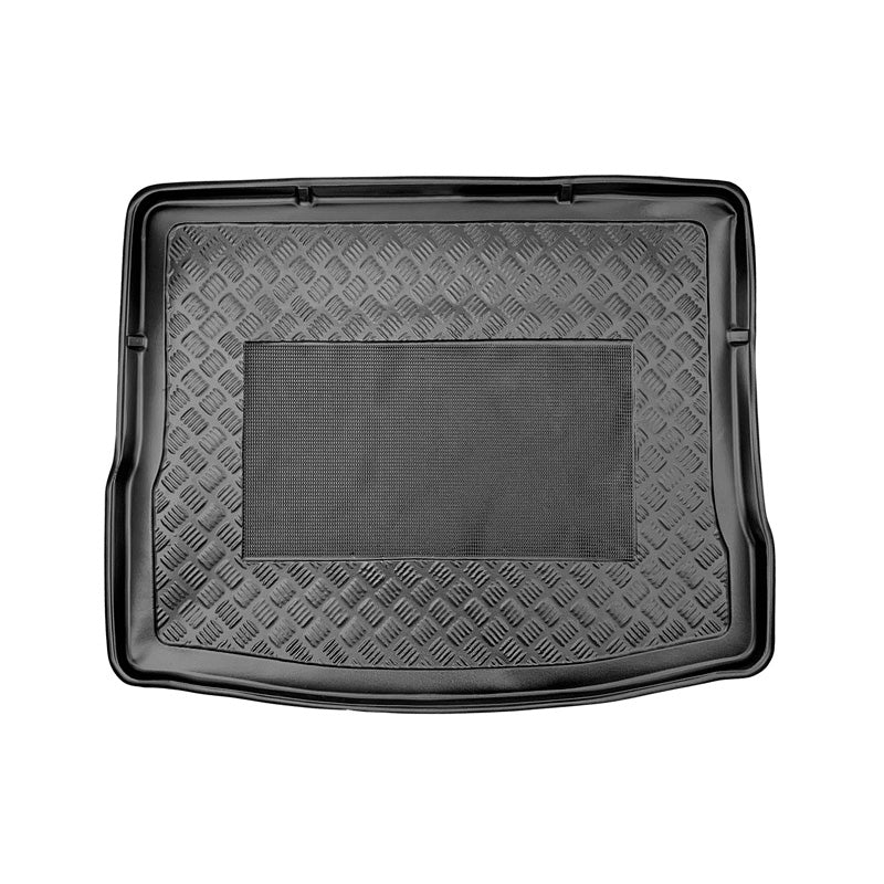 AutoStyle, Trunk Liner, Non-Slip, Fits Volkswagen Tiguan 2016- (High loading floor)