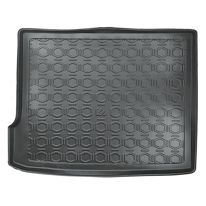 AutoStyle, bac de coffre, Design, compatible avec Volkswagen Transporter T6 Combi (9 places) 2015-