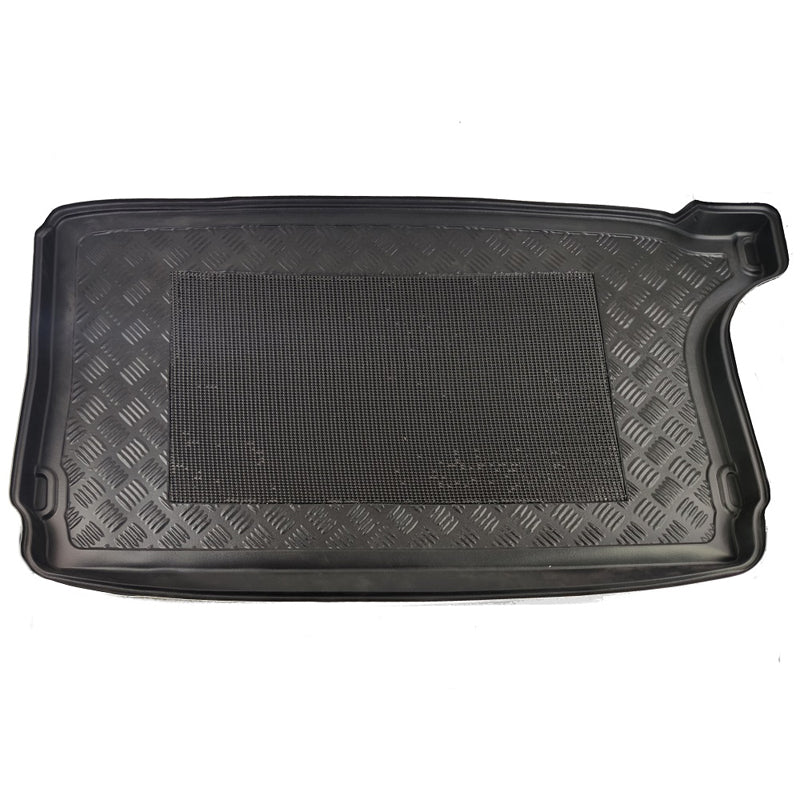 AutoStyle, Trunk Liner, Non-Slip, Fits Volkswagen T-Cross 2019-