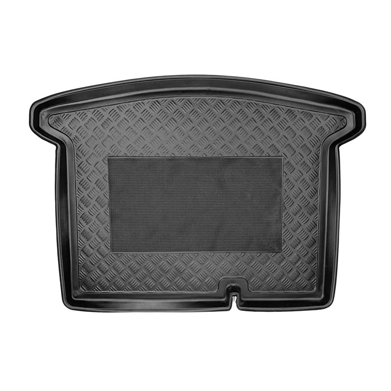 AutoStyle, Trunk Mat, Non-Slip, Fits Volkswagen ID.3 2020- (Lower floor)