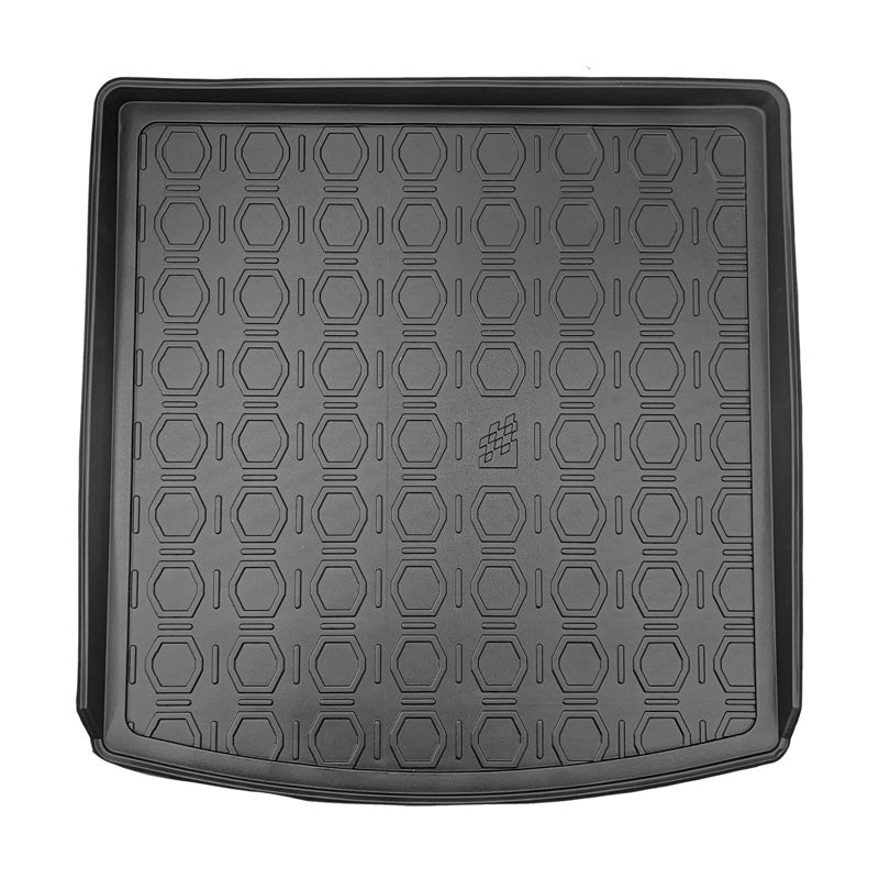 AutoStyle, Bac de coffre, Design, compatible avec Volkswagen Golf VIII Variant 2020- (Upper floor)