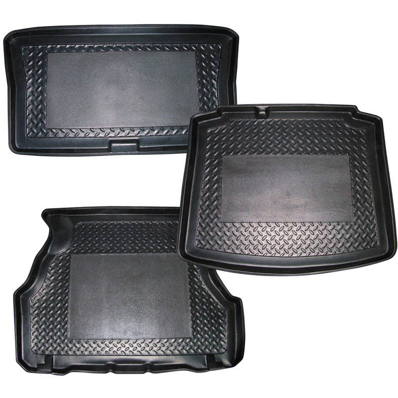 AutoStyle, Trunk Tray, Non-Slip, Fits Volkswagen ID.4 2020- (Upper floor)
