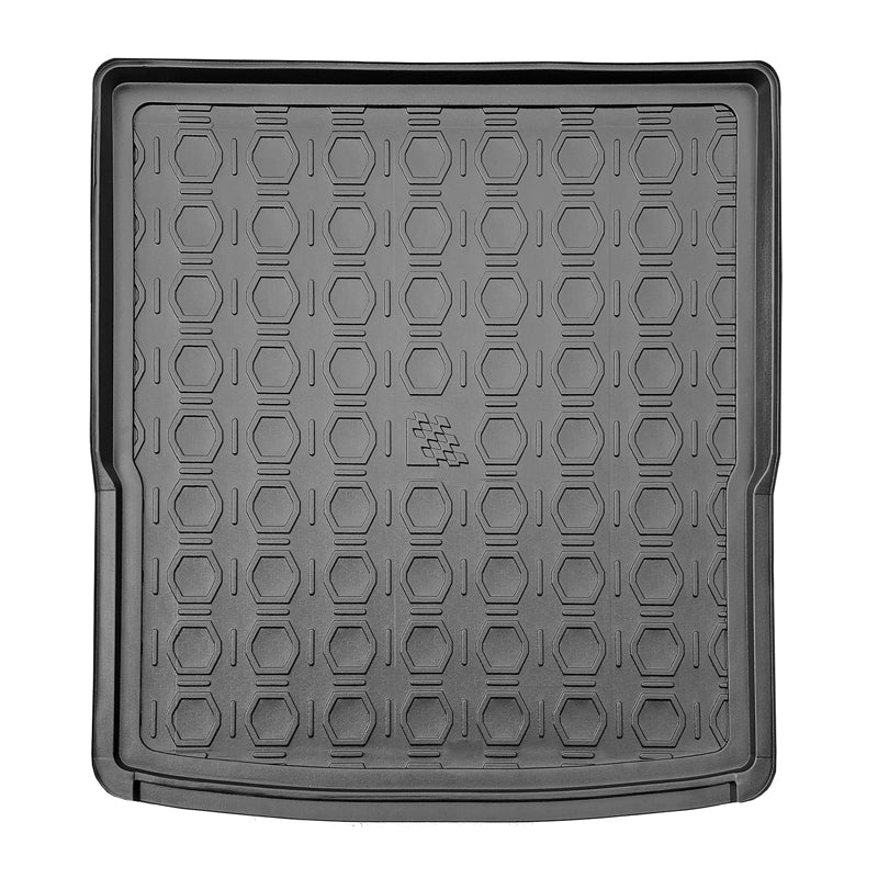 CIKCAR, Cargo mat, 'Design', fits Volkswagen Tayron (R41) 2024- (7-seater / third row folded down)
