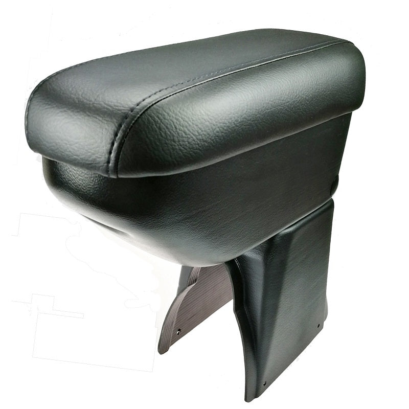 AutoStyle, Accoudoir, aspect cuir, convient à Suzuki Alto 2008-
