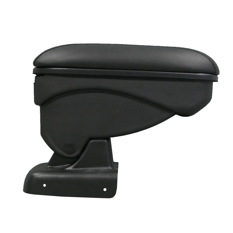 AutoStyle, Armrest with slider, leather look, Fits Suzuki Swift 2005-2010