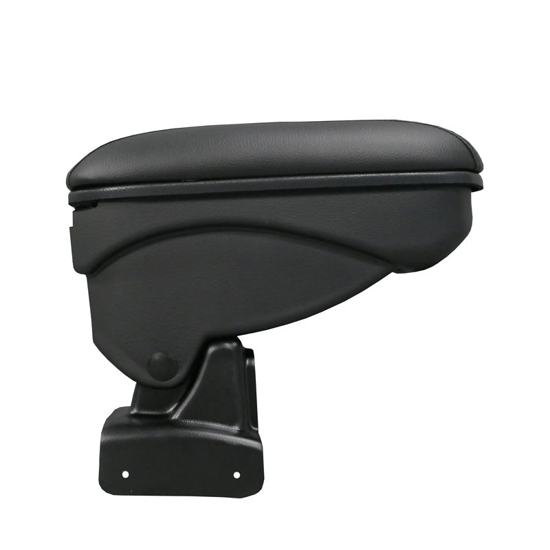 AutoStyle, Accoudoir avec coulisse, aspect cuir, convient à Suzuki SX4 2006- / Fiat Sedici 2006-2012