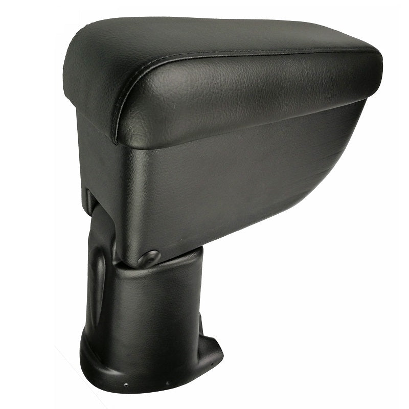 AutoStyle, Armrest, leather look, Fits Toyota Aygo / Citroën C1 / Peugeot 107 2005-2014