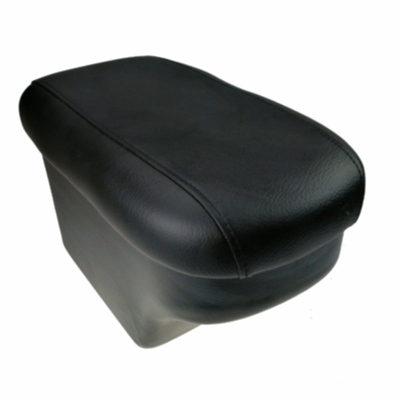 AutoStyle, Accoudoir, aspect cuir, compatible avec Toyota Corolla Verso 2002-2004