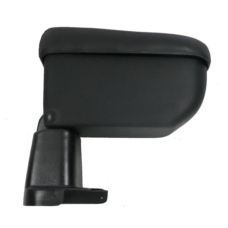 AutoStyle, armsteun, lederlook, geschikt voor Toyota Yaris III 2011-2014