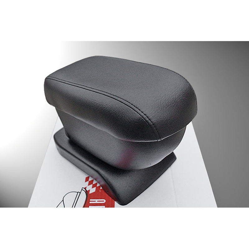 AutoStyle, Armrest, leather look, Fits Toyota Verso 2009- & 2013-