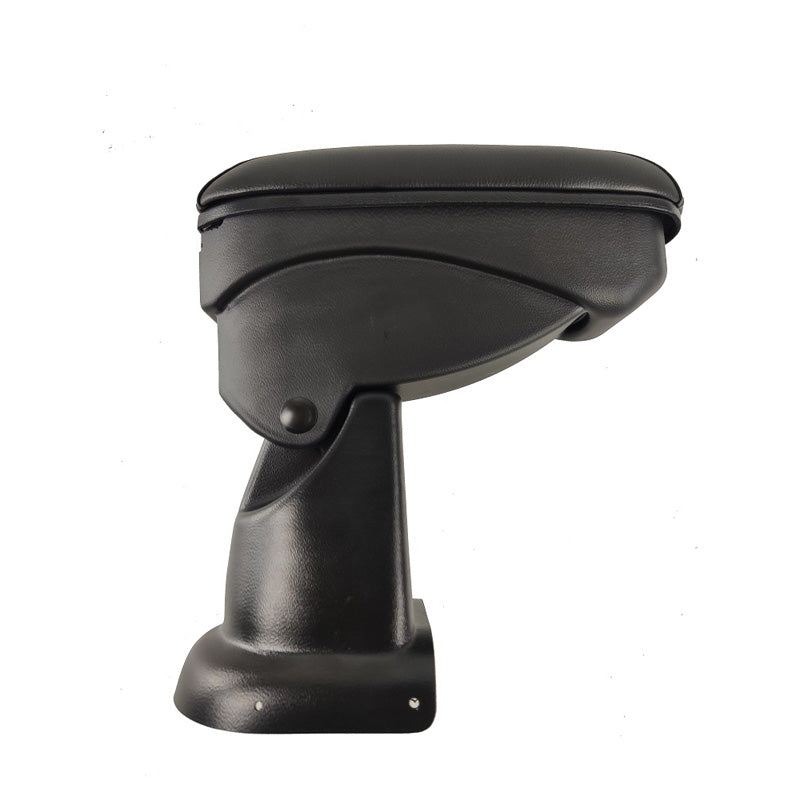 AutoStyle, armsteun met schuif, lederlook, geschikt voor Toyota Yaris 2006-2011