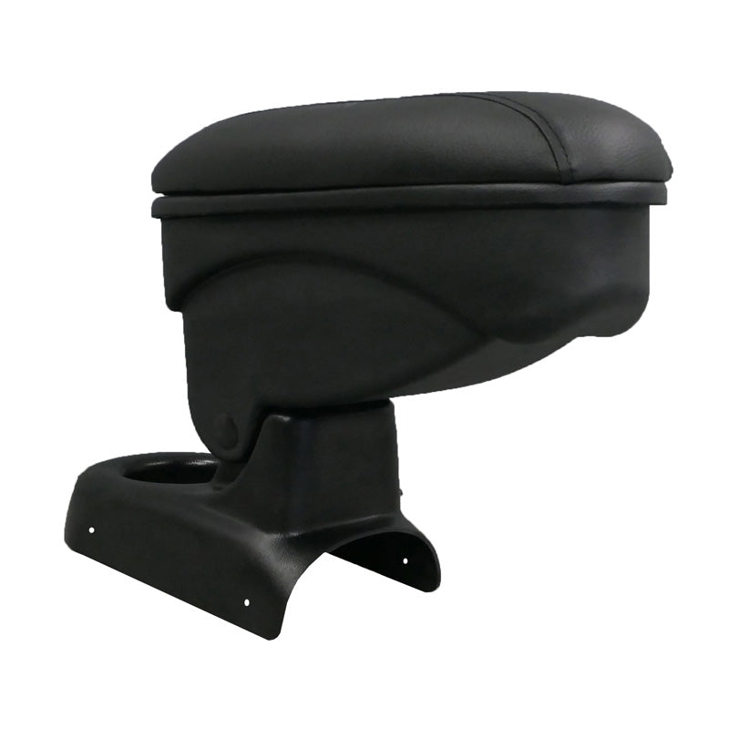 AutoStyle, armsteun met schuif, lederlook, geschikt voor Toyota Urban Cruiser 2009-