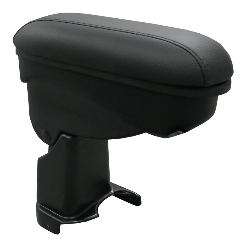 AutoStyle, armsteun met schuif, lederlook, geschikt voor Toyota Yaris III 2011-2014