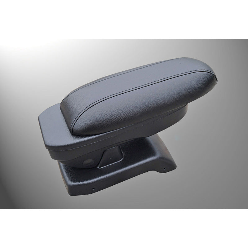 AutoStyle, Armrest w/slider, leather look, fits Toyota Verso 2009- & 2013-