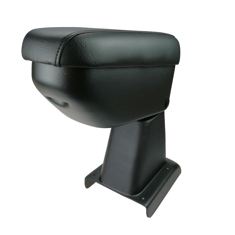 AutoStyle, Armrest, leather look, fits Volkswagen Polo 9N/9N2 2001-2009