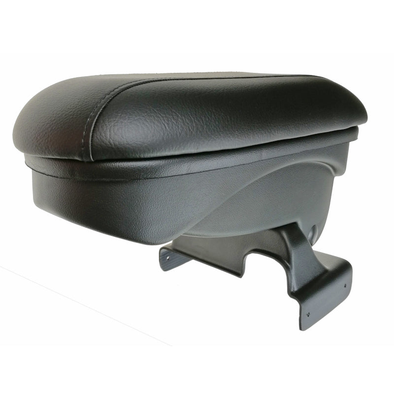 AutoStyle, Armrest with slider, leather look, fits Volkswagen Caddy 2004-2020