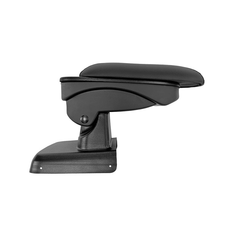 AutoStyle, Armrest with slider, leather look, fits Volkswagen Caddy V Box/MPV (models with DSG) 2020-