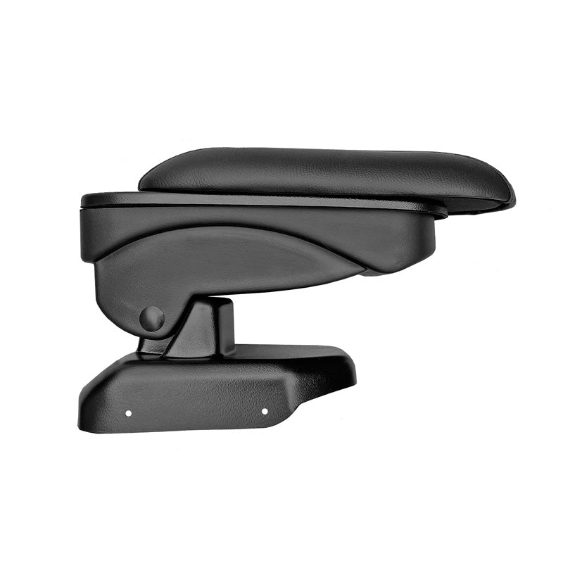 AutoStyle, armrest with slider, leather look, fits Volkswagen T-Roc 2017-