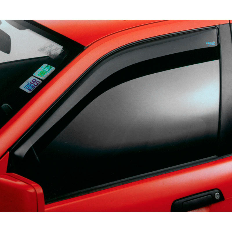 ClimAir, Winddeflectoren voor voorportieren, Rookkleurig, geschikt voor Lexus RX300/330/350/400H/450/450H 2003-