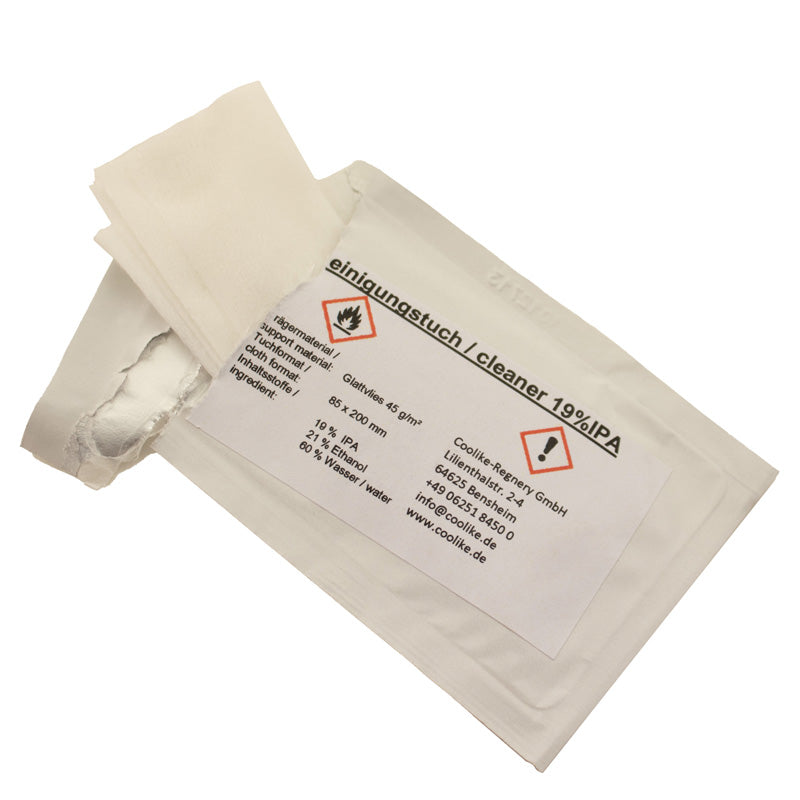Sonniboy, Surface Cleaner for Self-Adhesive Clips - CLIP363 / CLIP364
