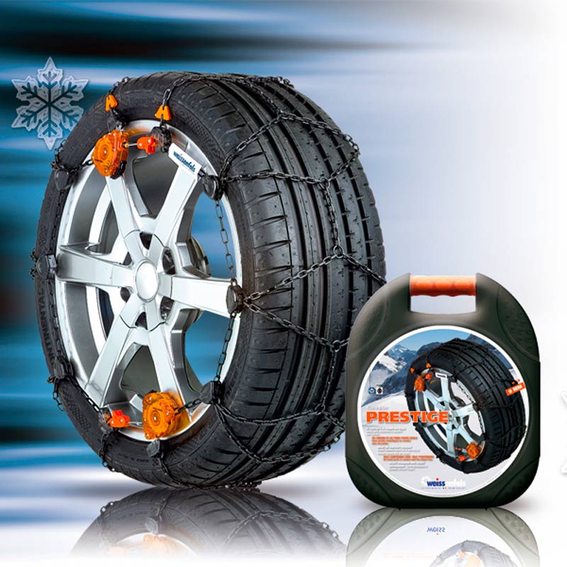 Weissenfels, Snow Chains, Clack & Go Prestige M44 No. 11