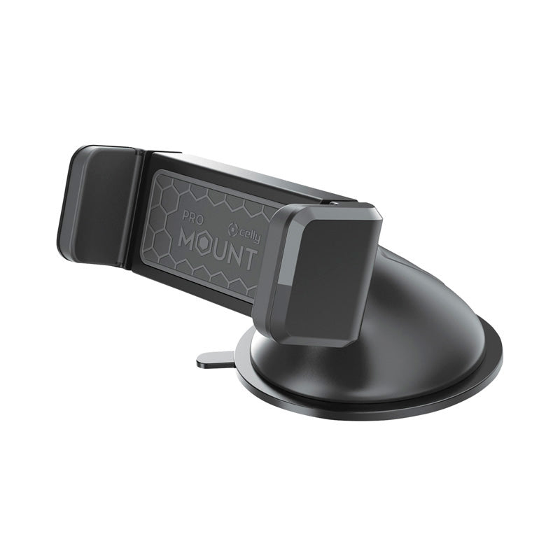 Celly, Pro Mount universele houder - 360° rotatie - zwart