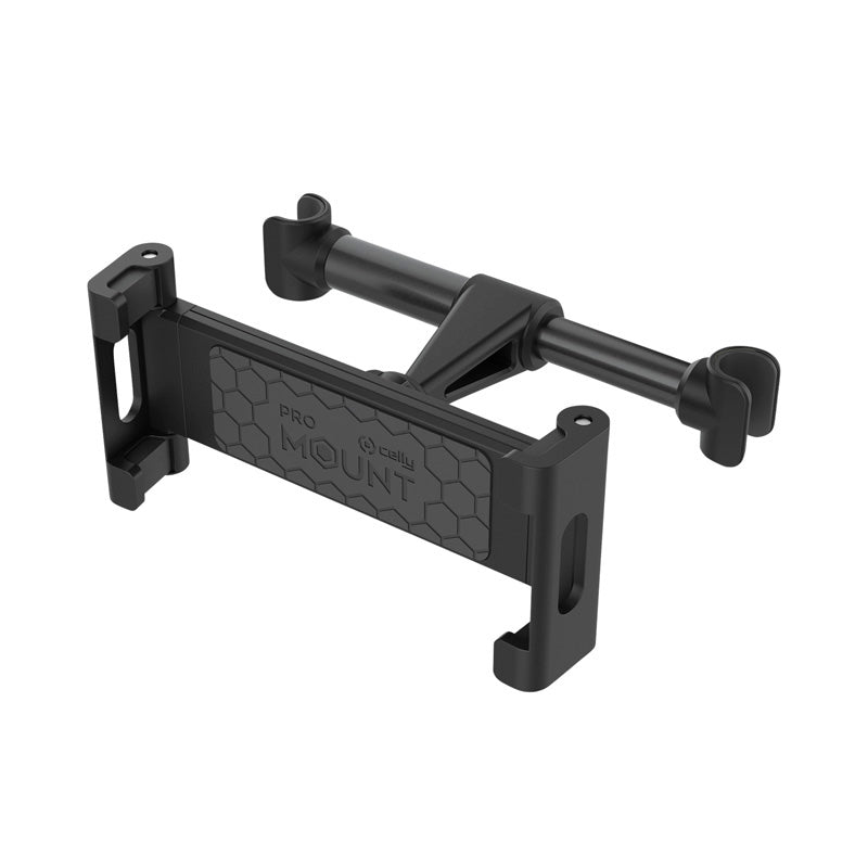 Celly, Tablet Holder Rear Tab - Black - 6 to 9.5 inches
