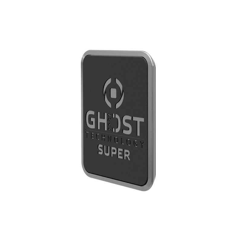 Celly, Universal Magnetic Smartphone Holder - Ghost Super Fix