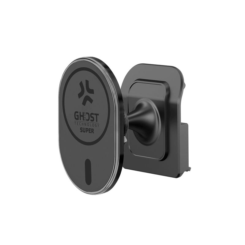 Celly, Ghost Magsafe Smartphone Holder for Tesla Model 3, S, X and Y - 360° Adjustable