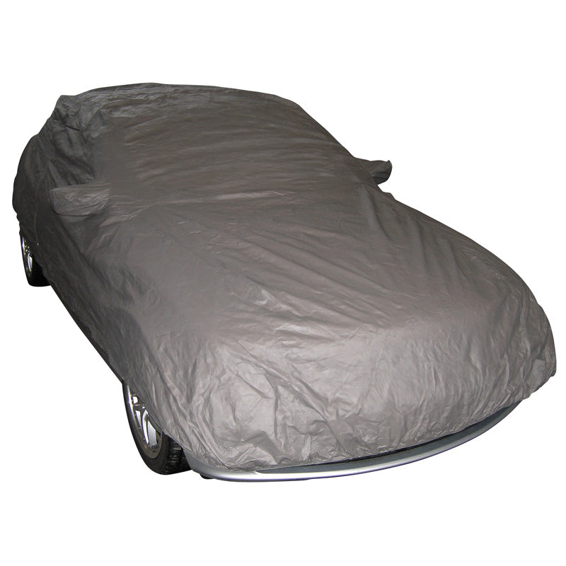 AutoStyle Universal Car-Cover Type Dual-Layer PEVA+, Small ->400cm 406x165x117CM