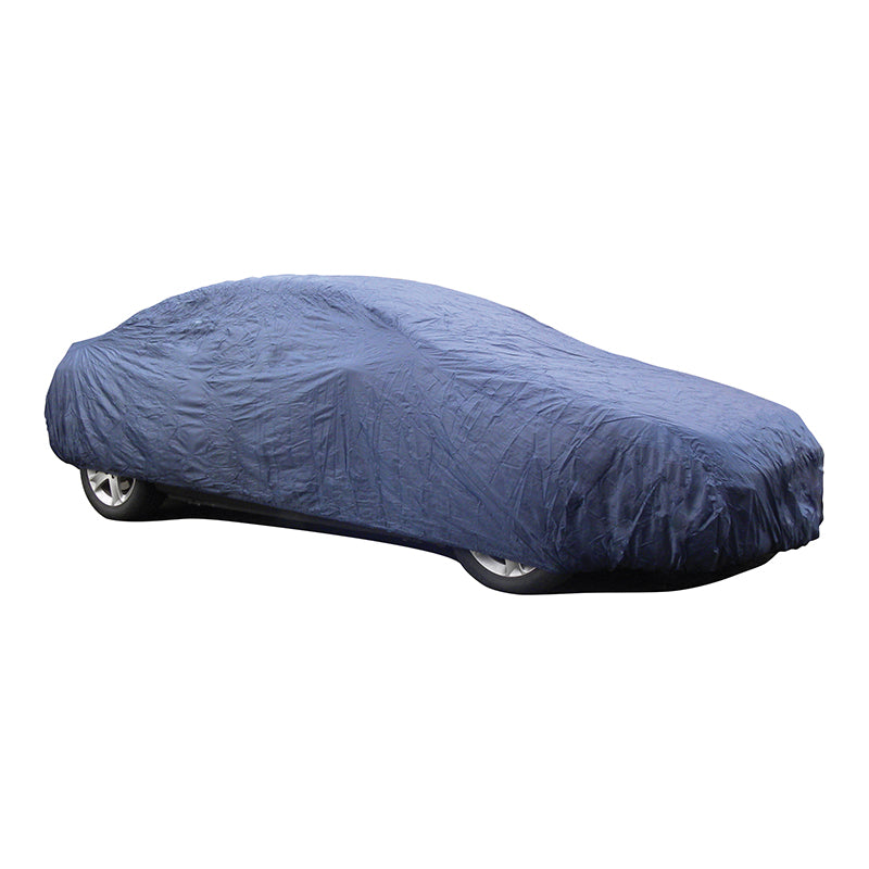 Carpoint Car Cover Polyester M 432x165x119cm
