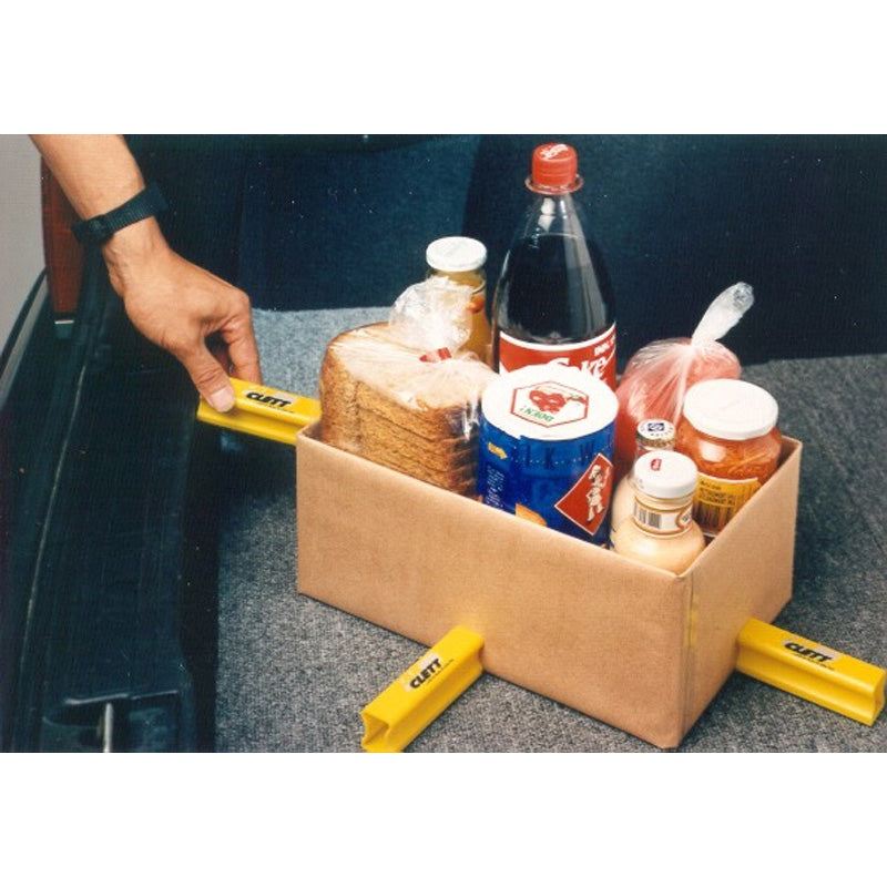 Defa, ancres de sécurité Luggage Clett - 40kg - 4 pcs.