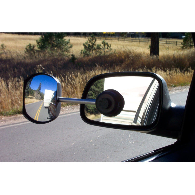 Defa, Universal Caravan Mirror - Convex - Passenger Side - Round