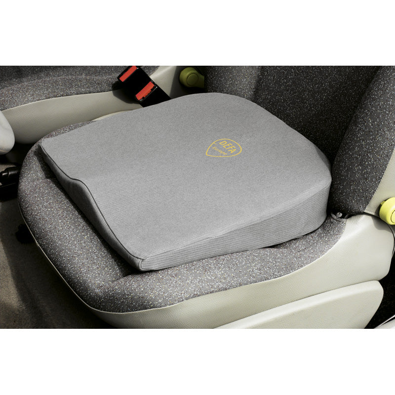 Defa, Anatomical Seat Cushion with Wedge Design - Grey/Blue